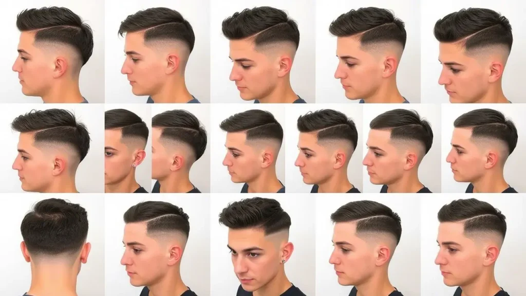 17 Low Taper Fade Ideas For 2025