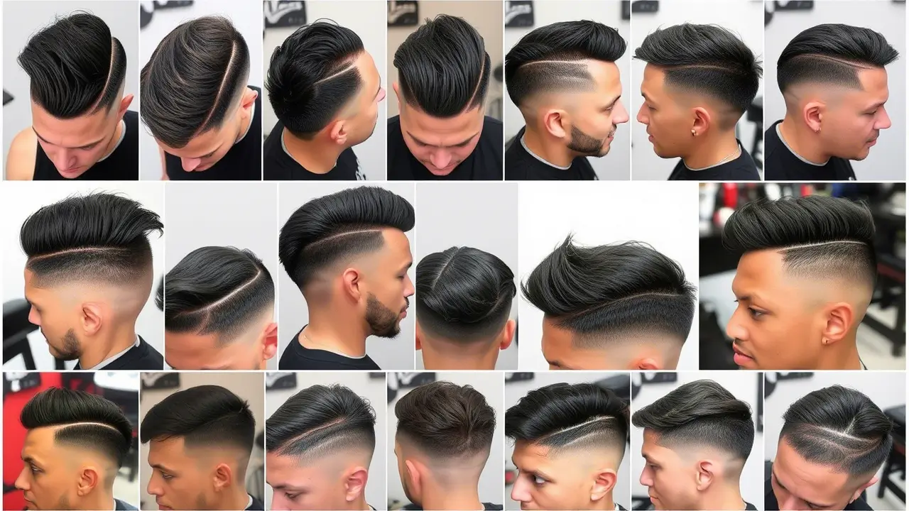 17 Low Taper Fade Ideas For 2025