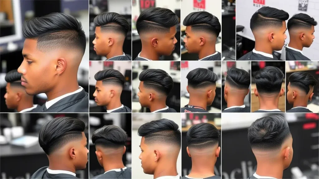 30 Perfect Low Taper Fade Haircuts for Black Men