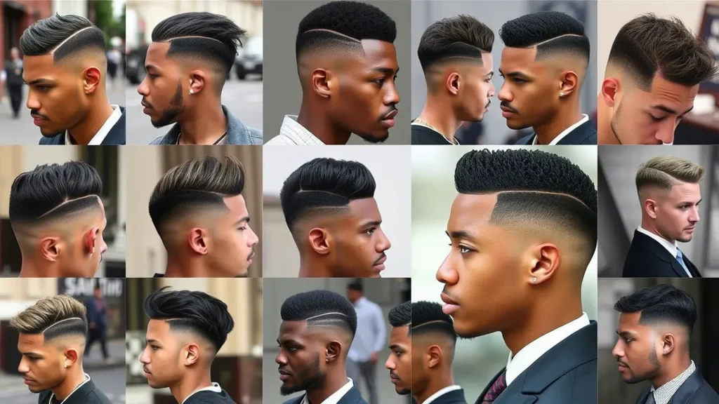 30 Perfect Low Taper Fade Haircuts for Black Men