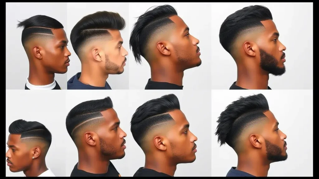 30 Perfect Low Taper Fade Haircuts for Black Men