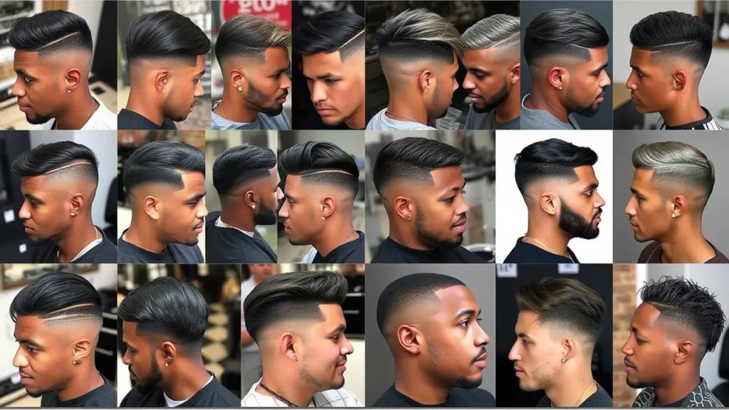 30 Perfect Low Taper Fade Haircuts for Black Men