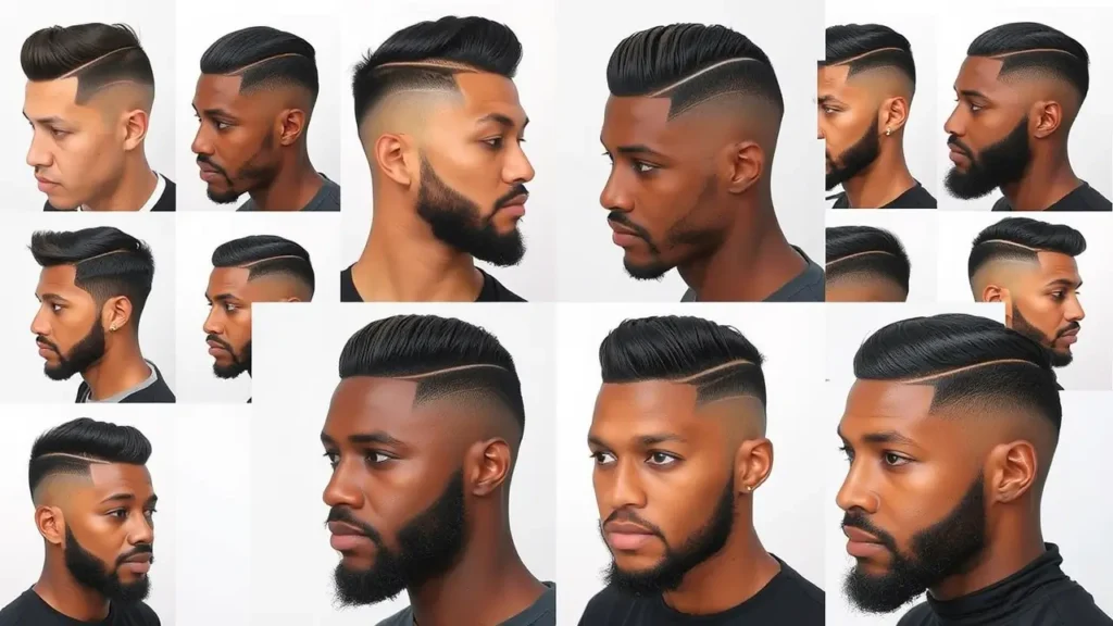 30 Perfect Low Taper Fade Haircuts for Black Men