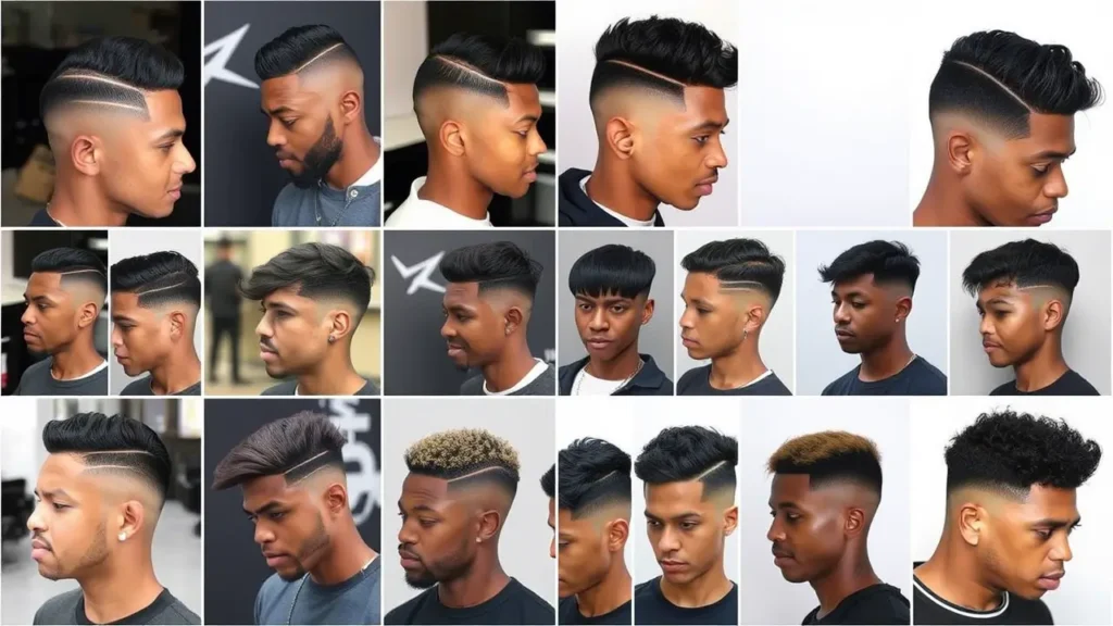 30 Perfect Low Taper Fade Haircuts for Black Men