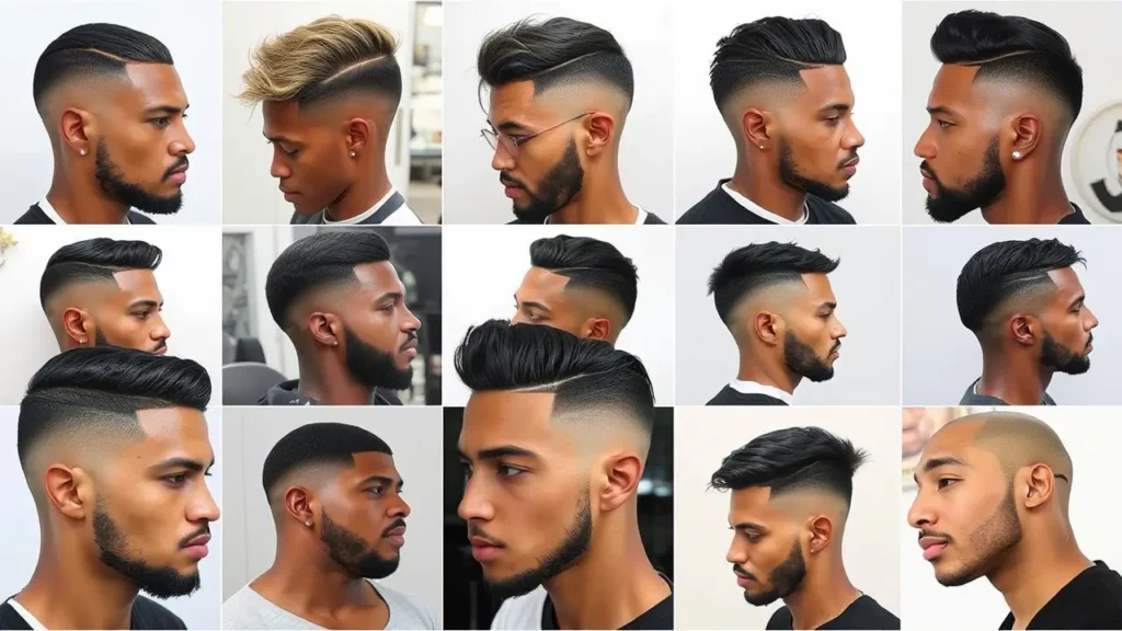 30 Perfect Low Taper Fade Haircuts for Black Men