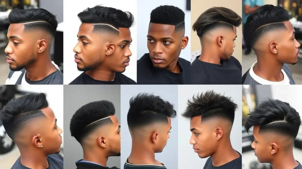 30 Perfect Low Taper Fade Haircuts for Black Men