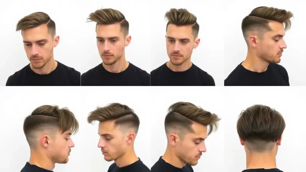 Low Taper Fade Maintenance Tips