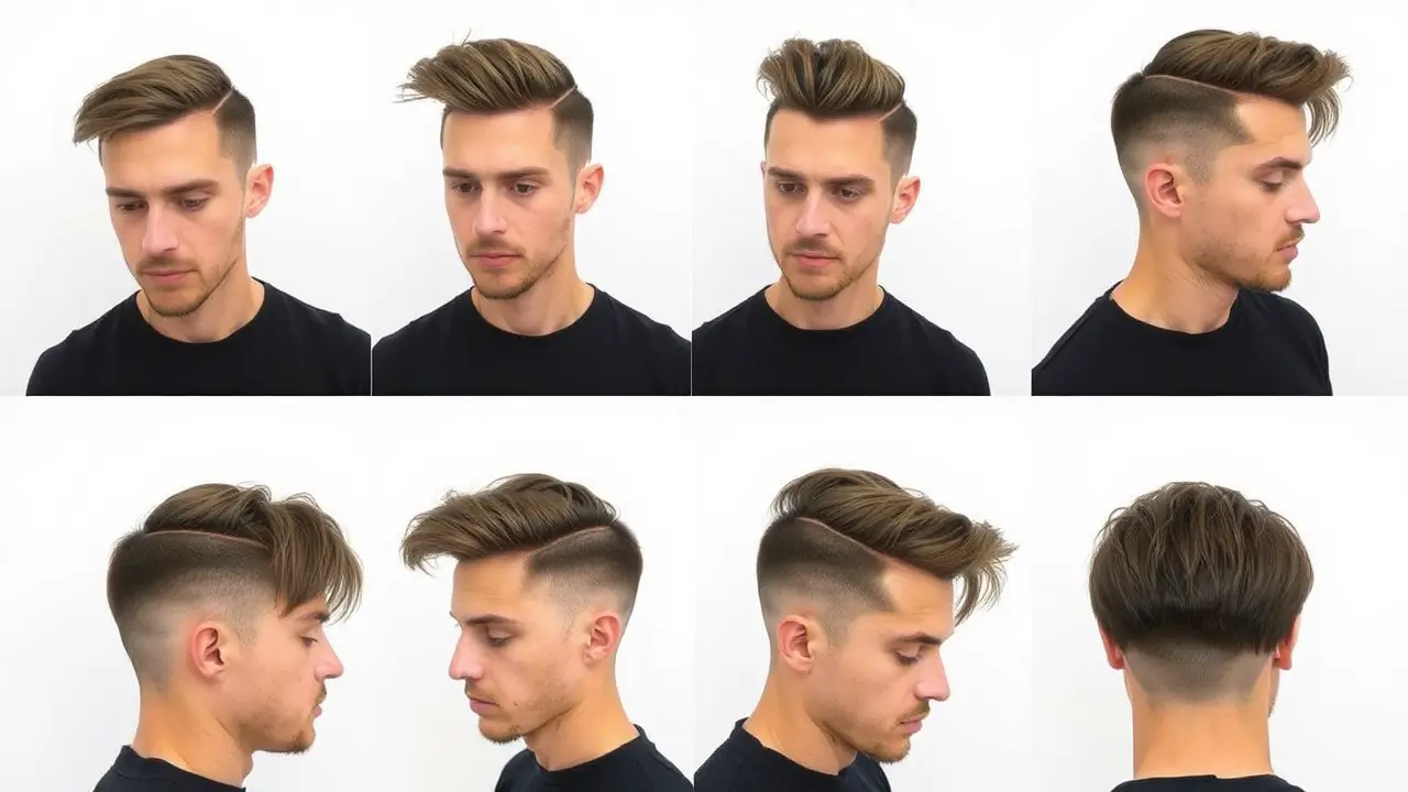 Low Taper Fade Maintenance Tips