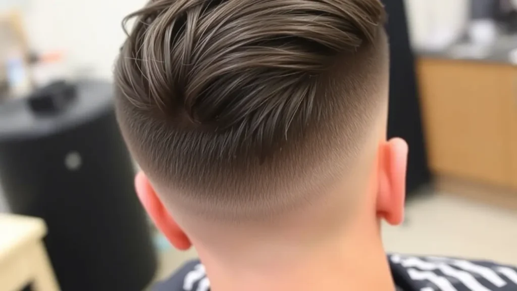 Low Taper Fade for Beginners