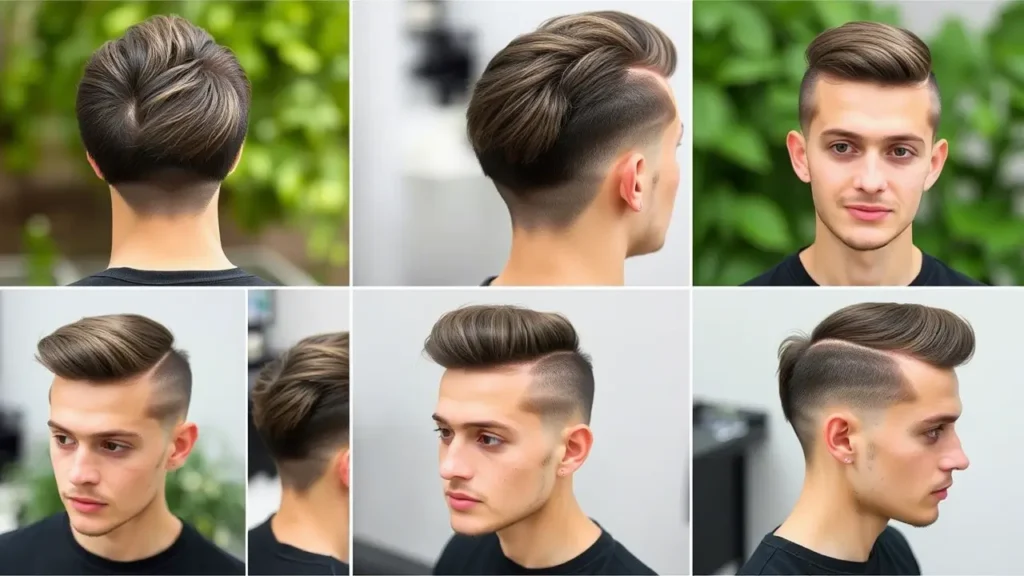 Low Taper Fade for Beginners