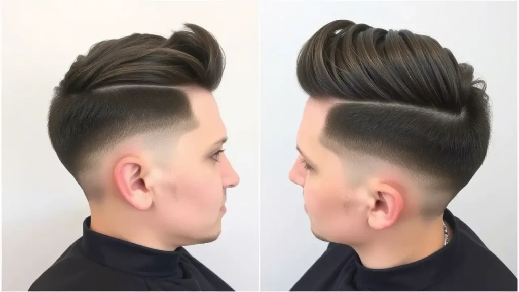 Low Taper Fade for Beginners