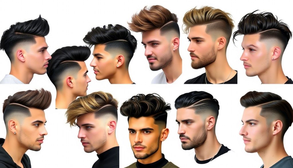 Mens Hair Trends 