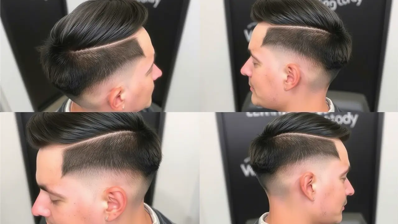 Top Low Taper Fade Styles for Men