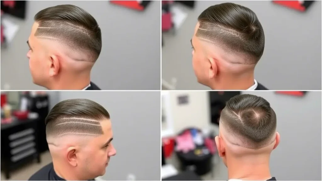 Top Low Taper Fade Styles for Men