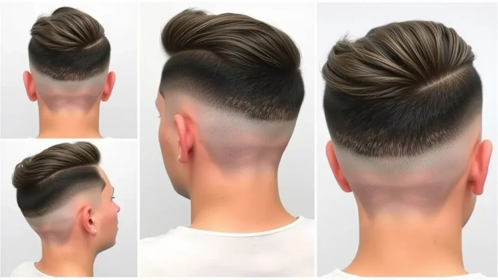 What is a Low Taper Fade