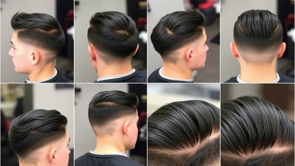 What is a Low Taper Fade