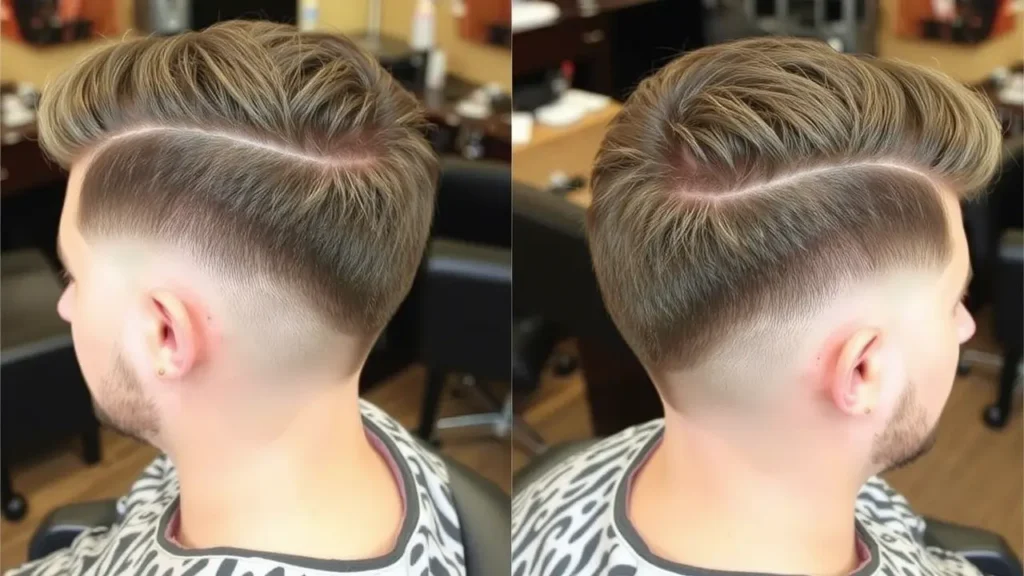 What is a Low Taper Fade