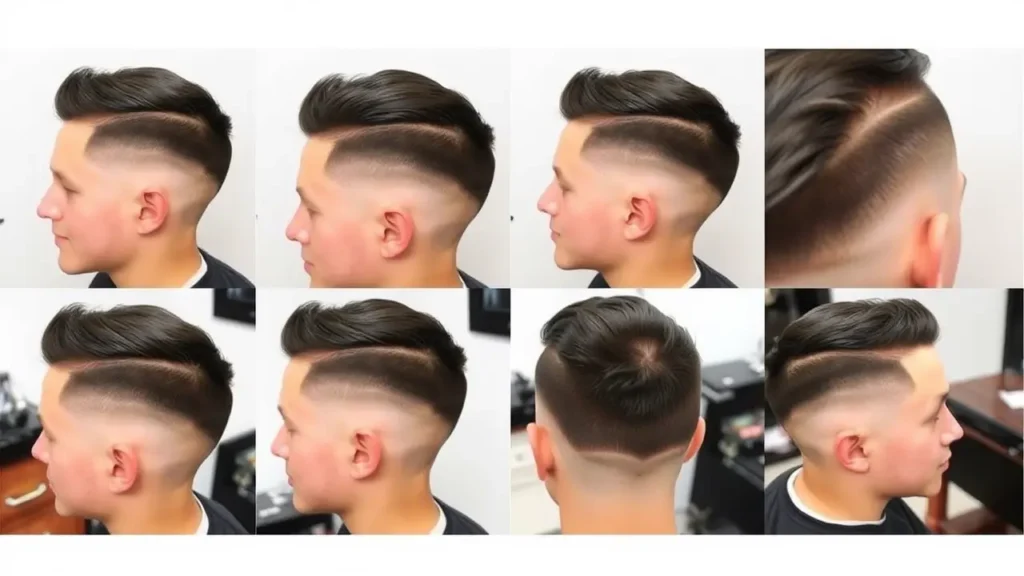 What is a Low Taper Fade